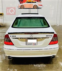 مرسيدس بنز E-Class